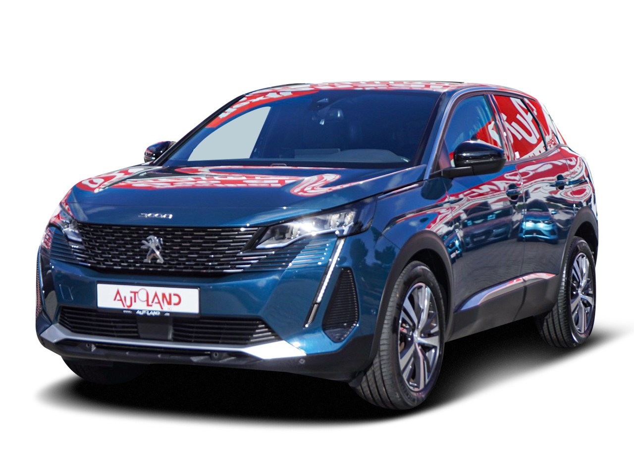 Peugeot 3008 1.2 e-THP Allure Pack
