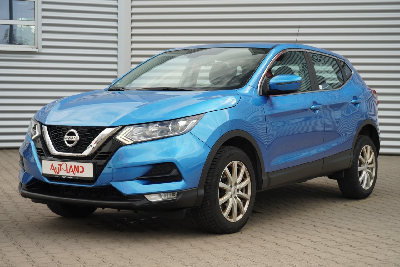 Nissan Qashqai 1.3 DIG-T