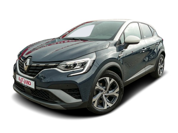 Renault Captur II 1.3 TCE M-Hybrid R.S. Line