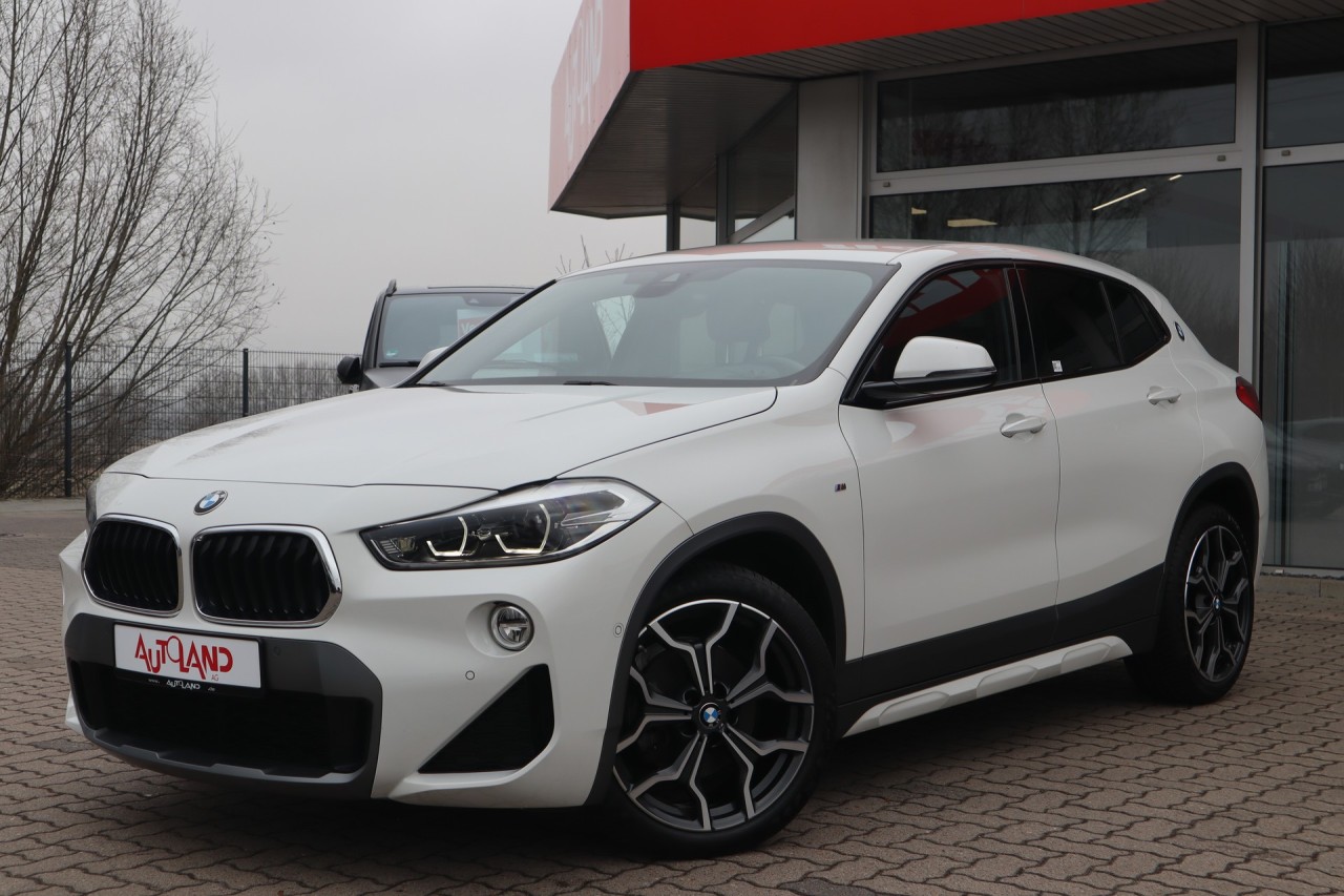 BMW X2 sDrive 18i M Sport