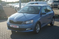 Vorschau: Skoda Fabia 1.2