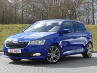 Vorschau: Skoda Fabia 1.0 Cool Plus