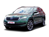 Skoda Kodiaq 2.0 Drive 125 4x4 DSG 2-Zonen-Klima Navi Sitzheizung