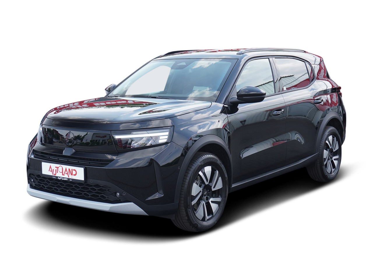 Opel Frontera 1.2 DI Turbo Ultimate Hybrid Aut.