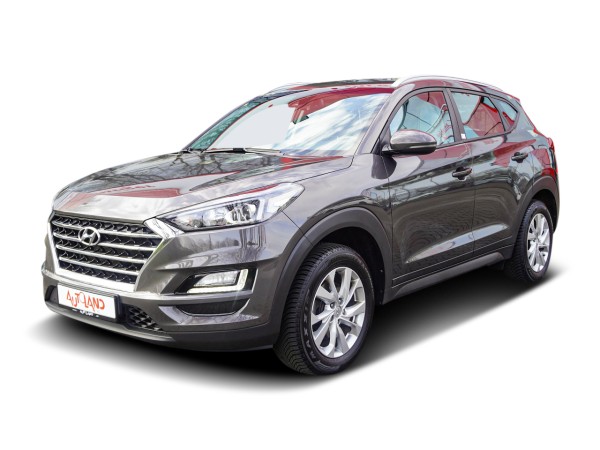 Hyundai Tucson 1.6 2WD