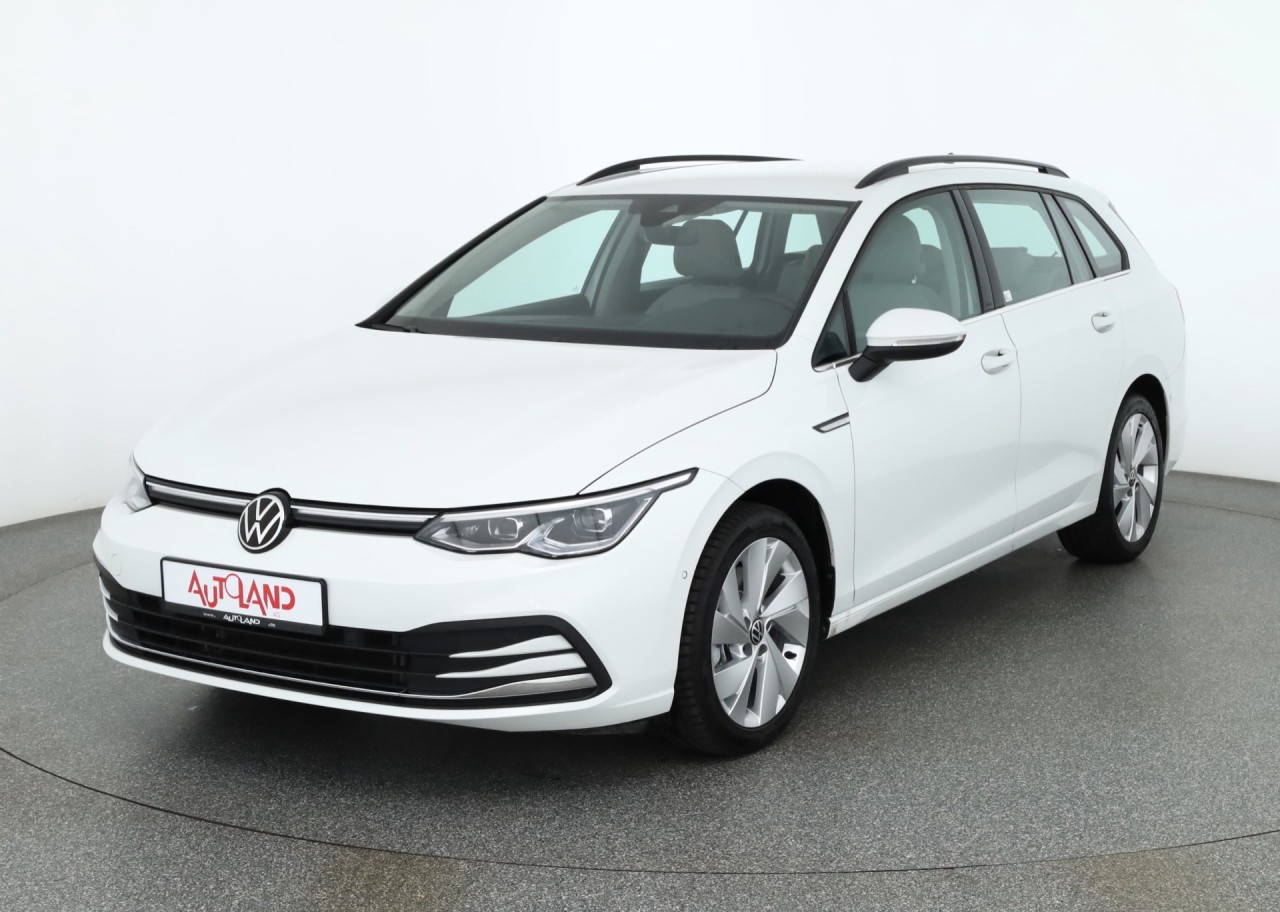 VW Golf Variant 2.0 TDI DSG Style LED+