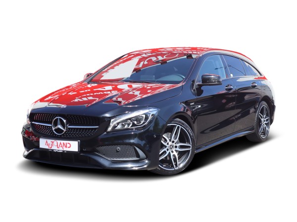 Mercedes-Benz CLA 180 AMG Line Aut.