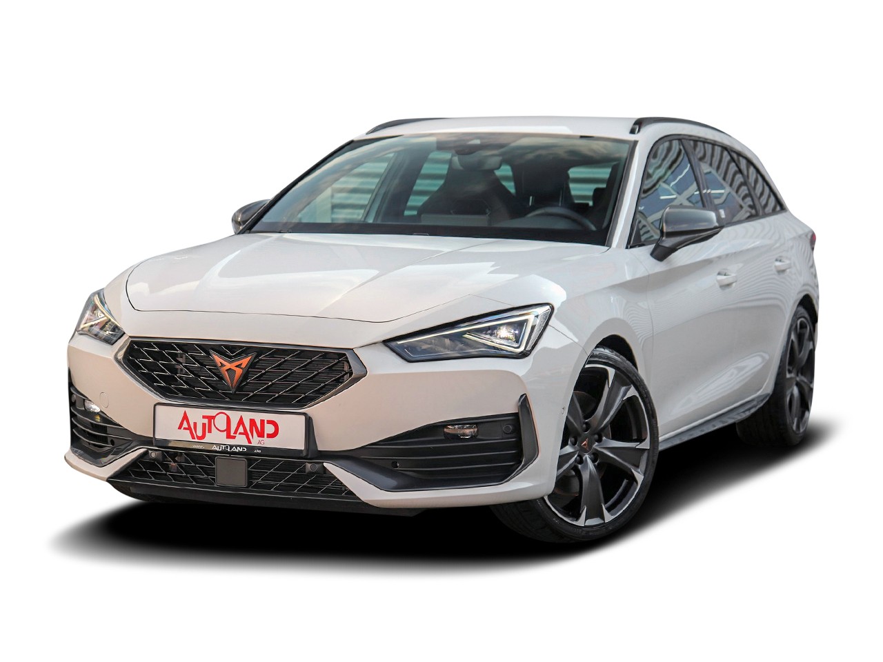 Cupra Leon ST 2.0 TSI DSG 4Drive