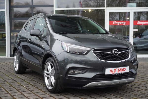 Opel Mokka X 1.4 Turbo