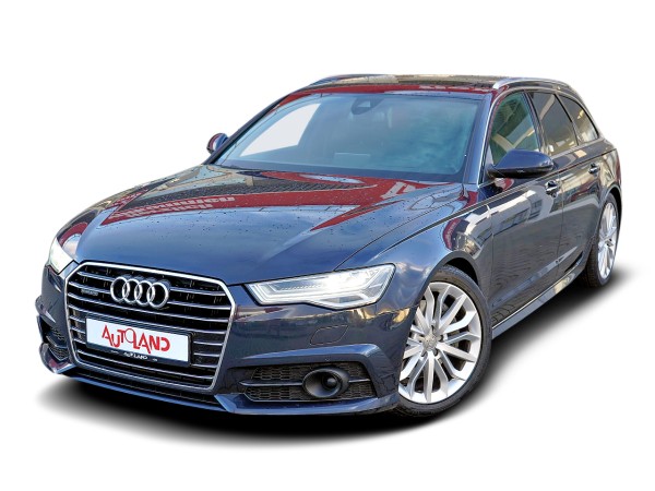 Audi A6 3.0 TDI Avant quattro Matrix Luft