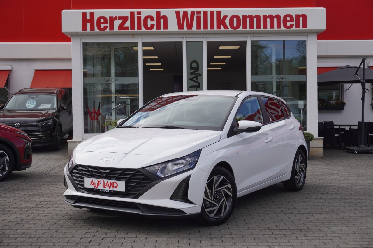Hyundai i20 1.2