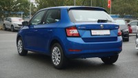 Vorschau: Skoda Fabia 1.0 MPI Cool Plus