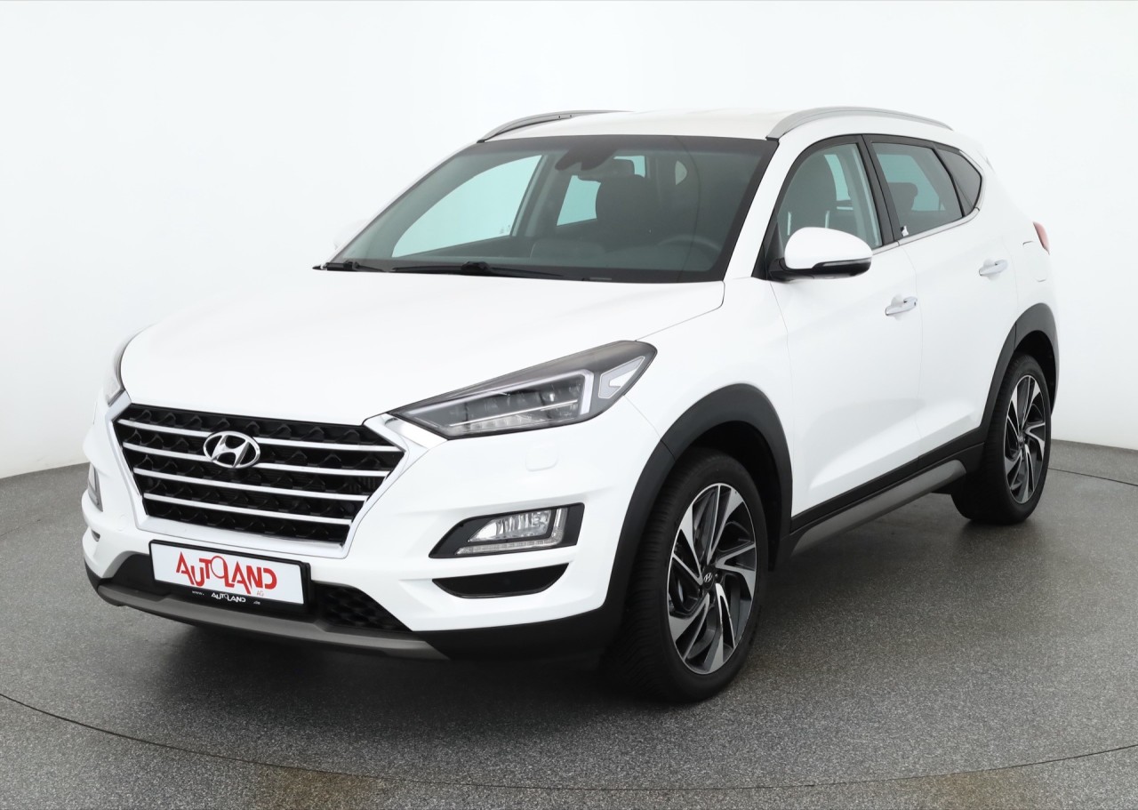 Hyundai Tucson 1.6 T-GDI 4WD Aut.