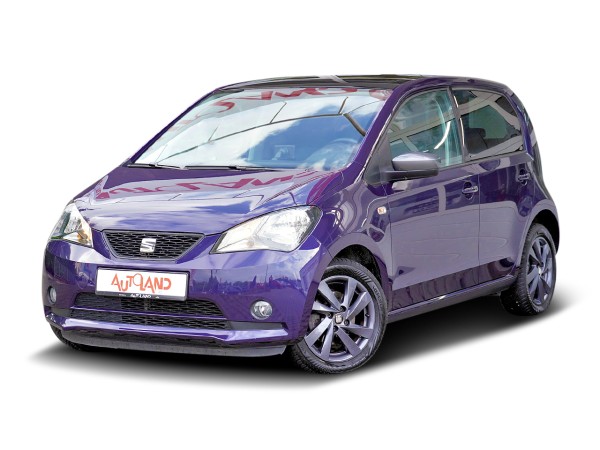 Seat Mii 1.0 Connect