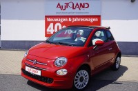 Vorschau: Fiat 500C 1.0 M-Hybrid