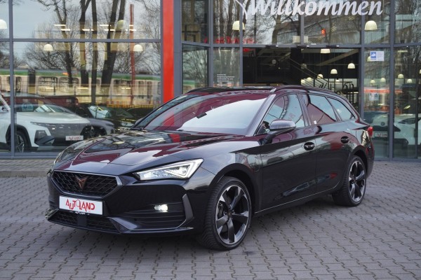 Cupra Leon Sportstourer 1.4 e-Hybrid VZ DSG