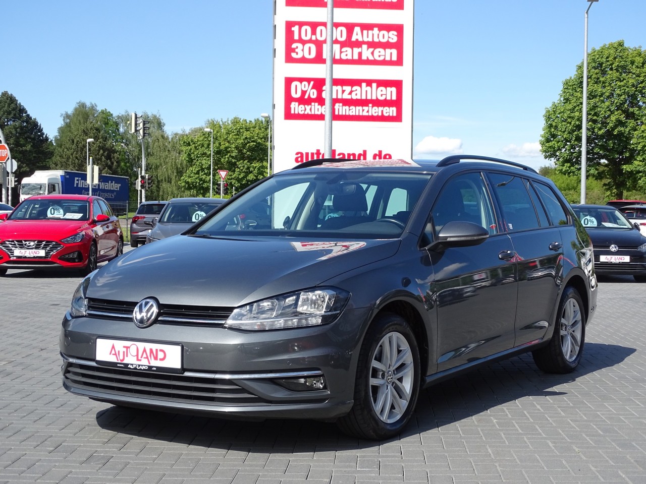 VW Golf VII Variant 1.0 TSI