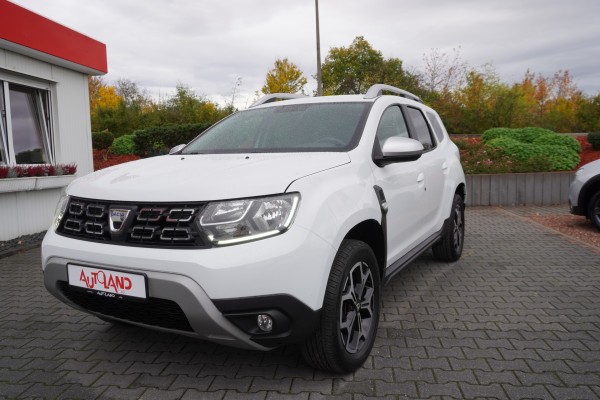 Dacia Duster II 1.6 SCe Prestige