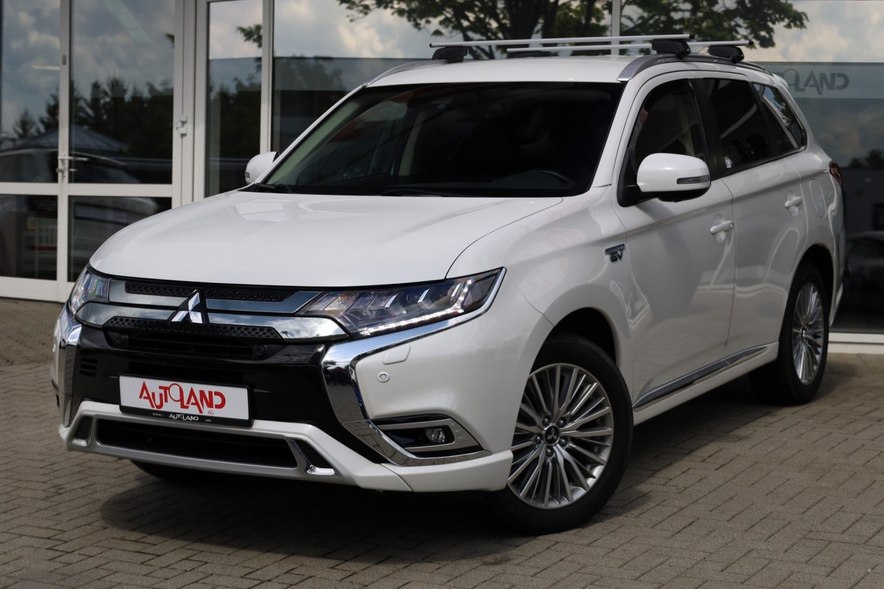 Mitsubishi Outlander 2.4 PHEV AWD Aut.