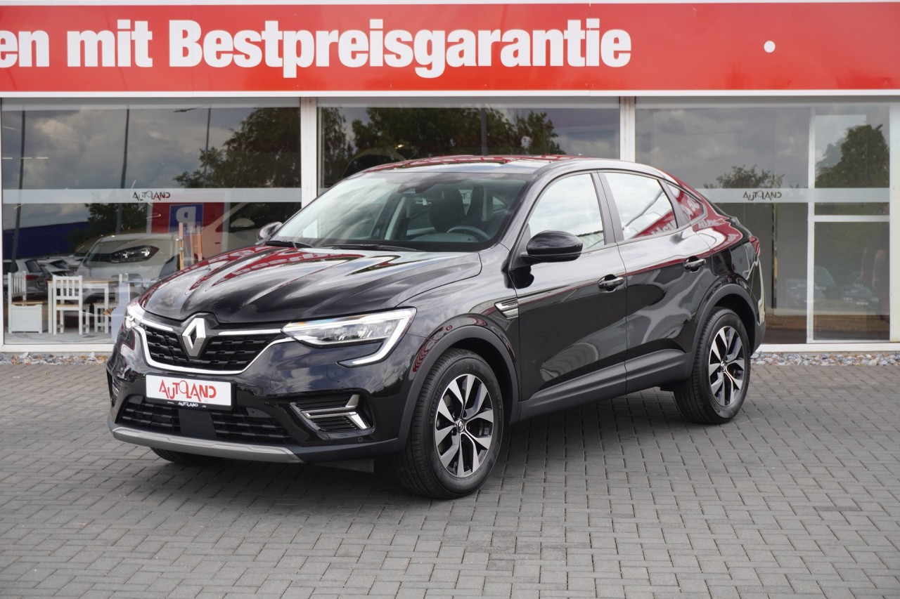 Renault Arkana 1.3 TCE Zen EDC