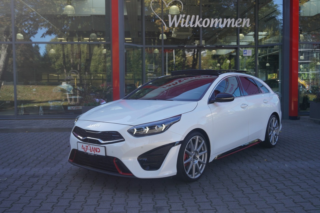 Kia pro_cee'd ProCeed 1.6 T-GDI GT DCT7