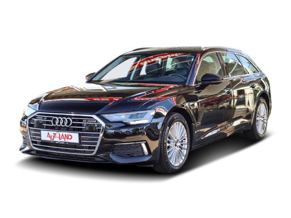 Audi A6 Avant 45 2.0 TFSI design