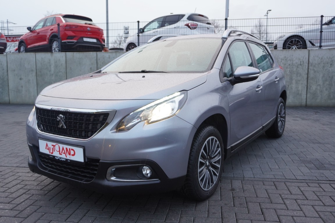 Peugeot 2008 1.2 PureTech Active