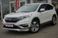 Vorschau: Honda CR-V 1.6 i-DTEC