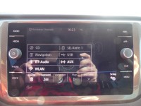 VW Golf Sportsvan 1.5 TSI