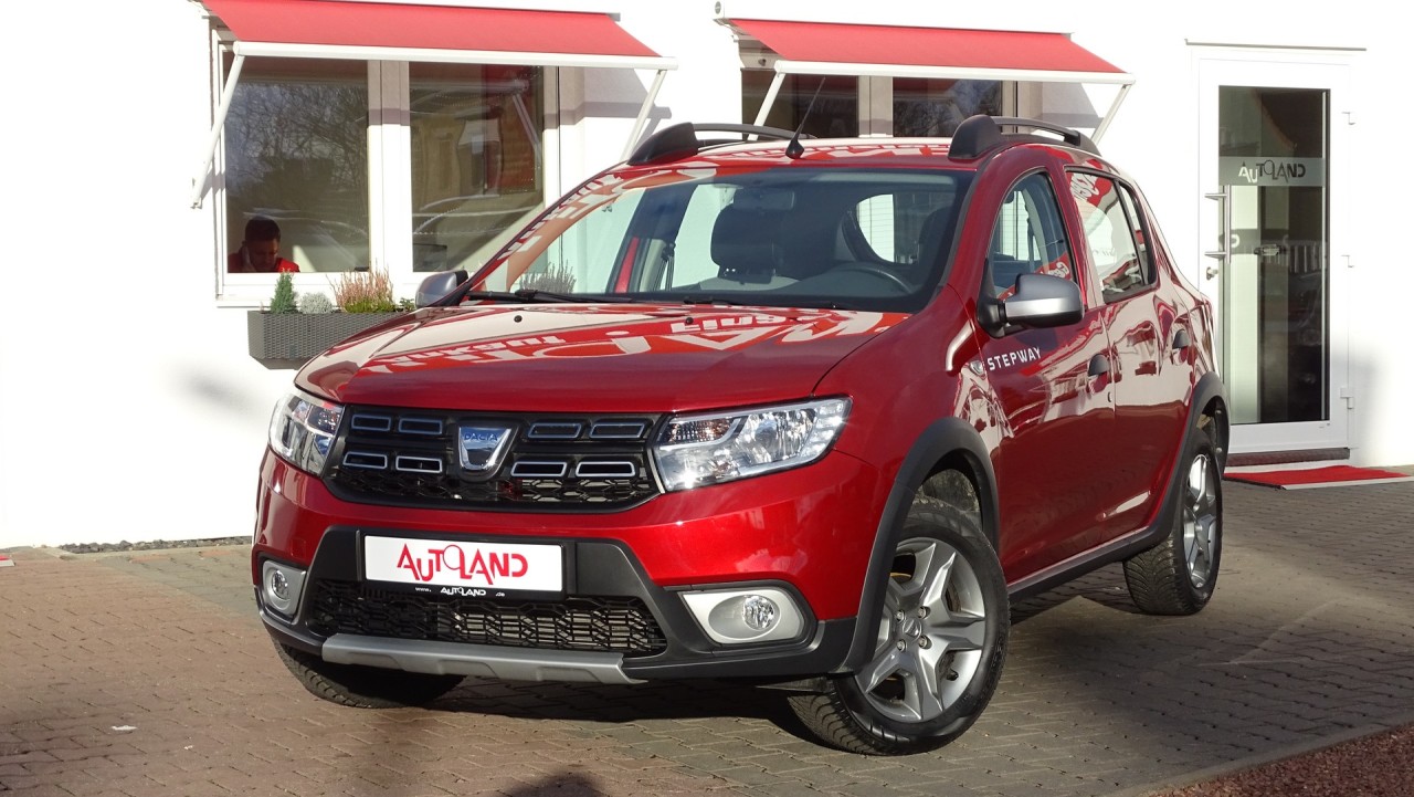 Dacia Sandero II TCe 90 Stepway Prestige