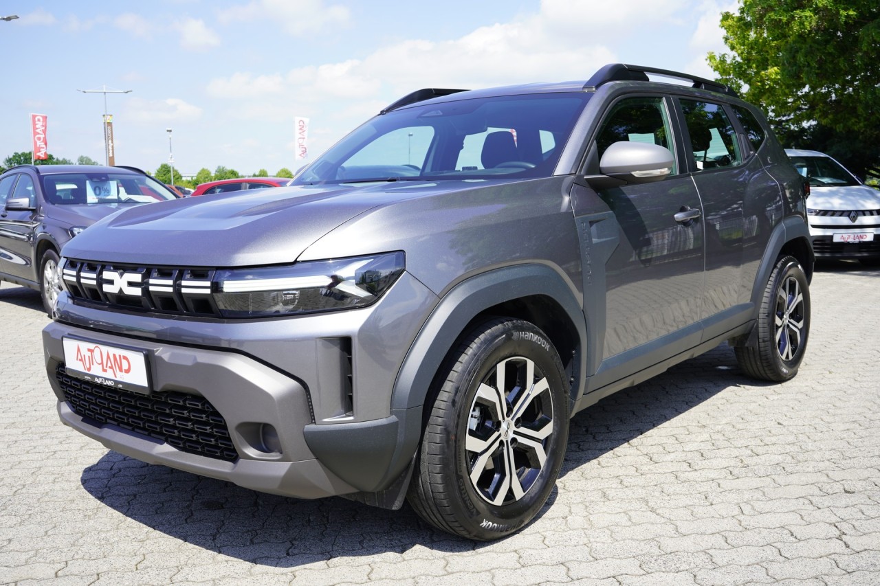 Dacia Duster TCe 130