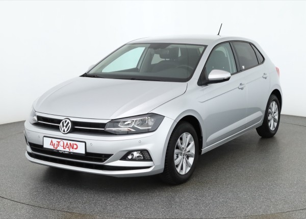 VW Polo 1.0 TSI Highline