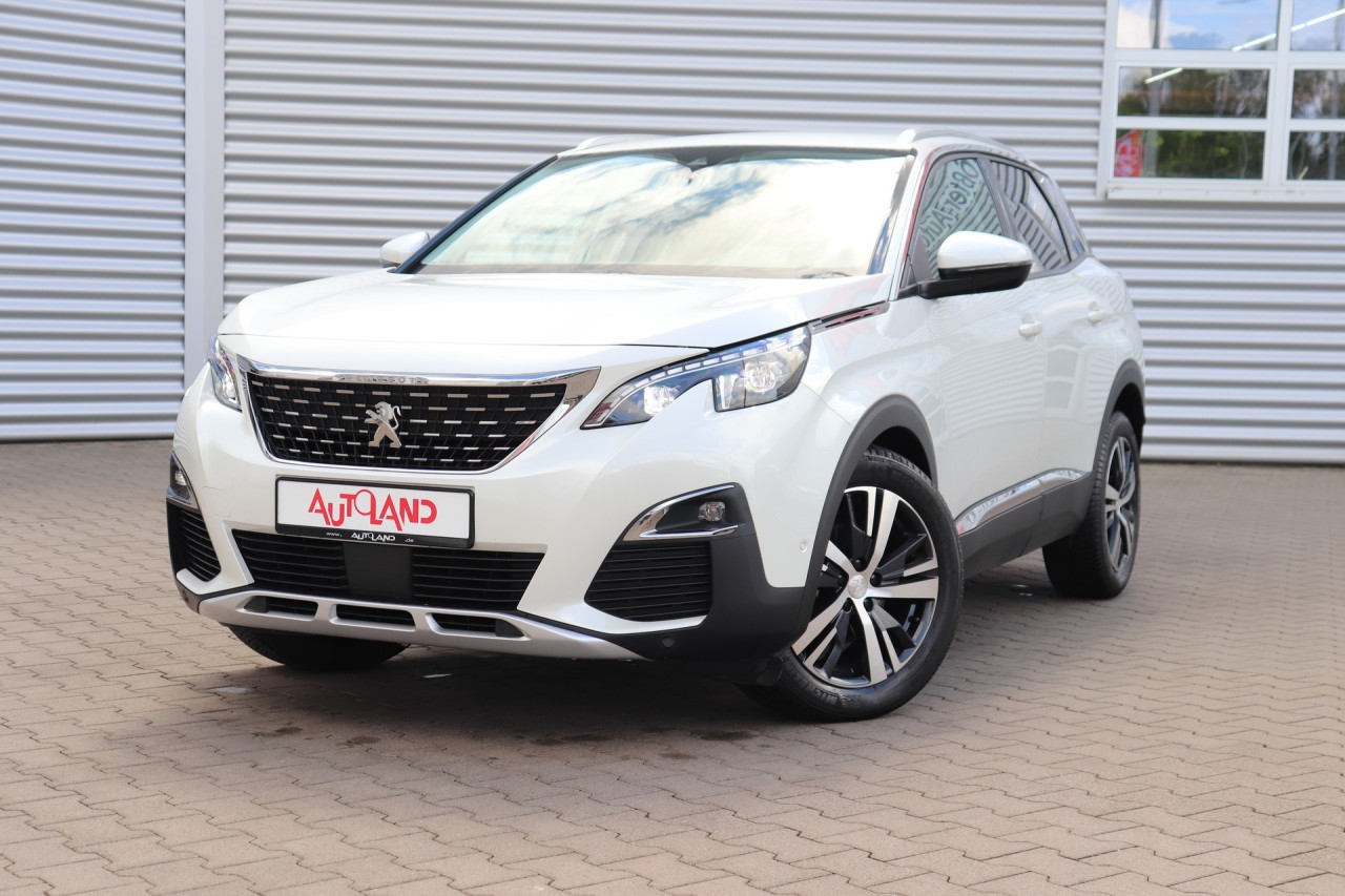 Peugeot 3008 1.2 PureTech 130 Allure