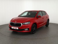 Skoda Fabia 1.0 TSI DSG 2-Zonen-Klima Sitzheizung LED