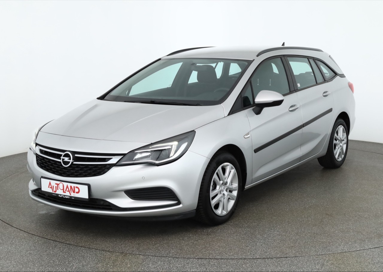 Opel Astra K ST 1.6 CDTI