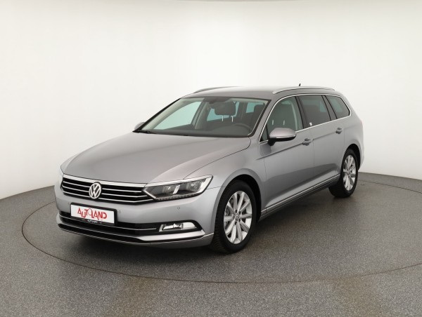 VW Passat Variant 2.0 TDI Highline