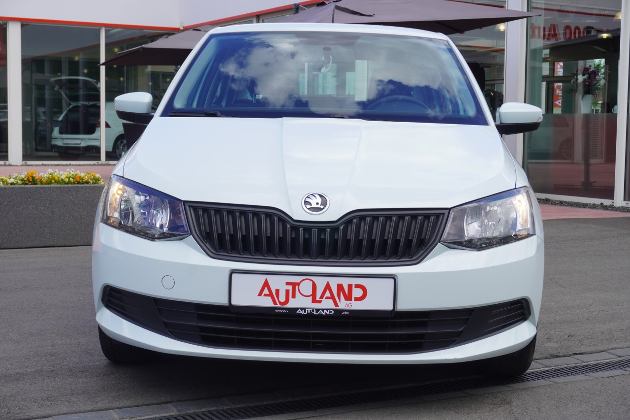 Skoda Fabia 1.0