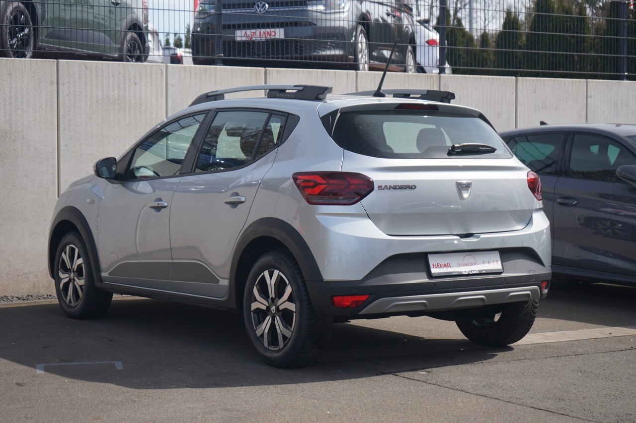 Dacia Sandero Stepway TCe 90