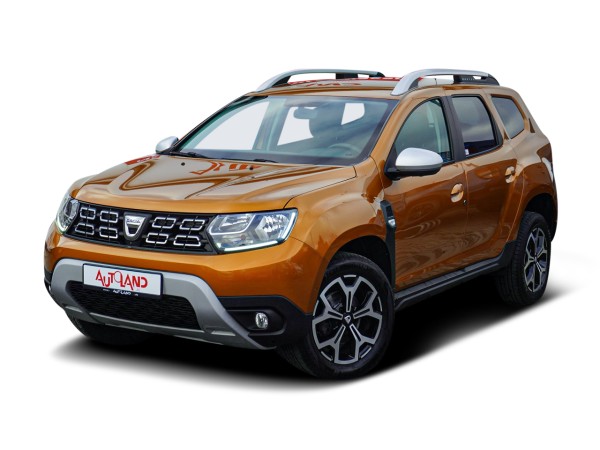 Dacia Duster II 1.3 TCE Anniversary