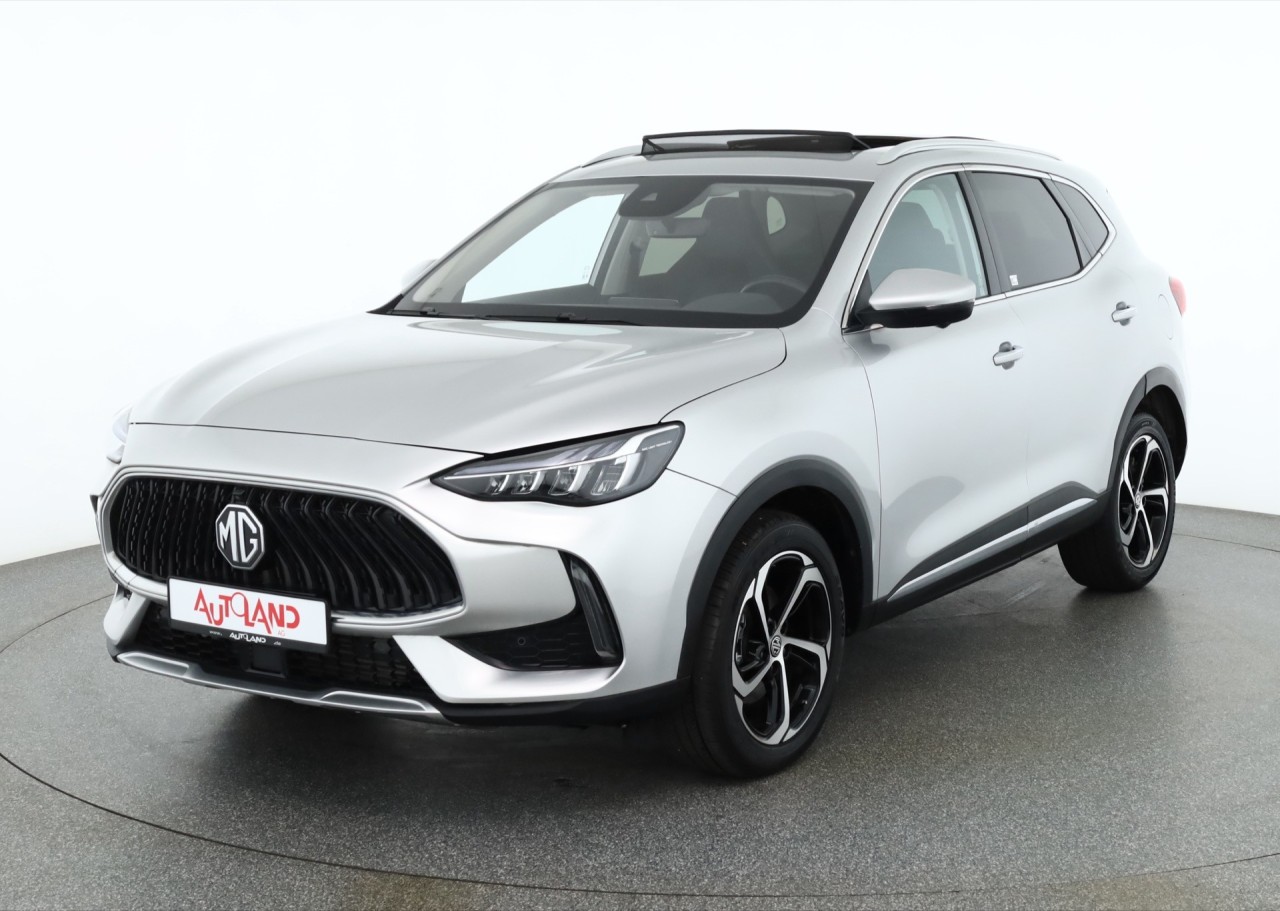 MG HS 1.5 T-GDI Luxury Aut.