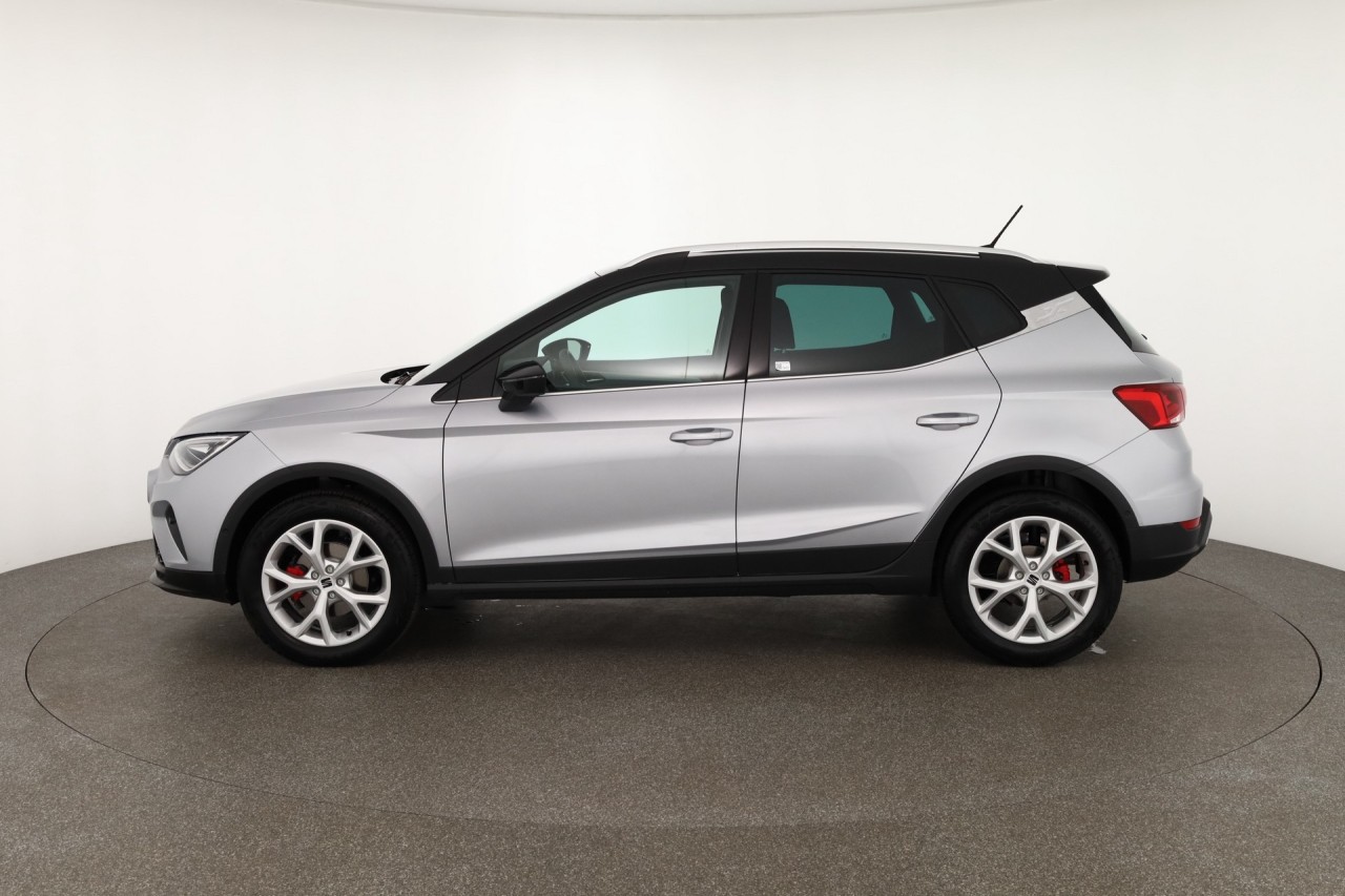 Seat Arona 1.5 TSI FR DSG