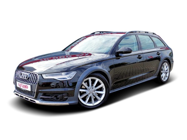 Audi A6 allroad...