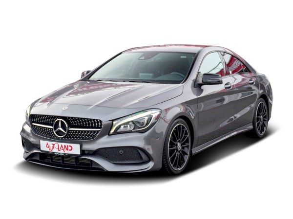 Mercedes-Benz CLA 200 AMG Line