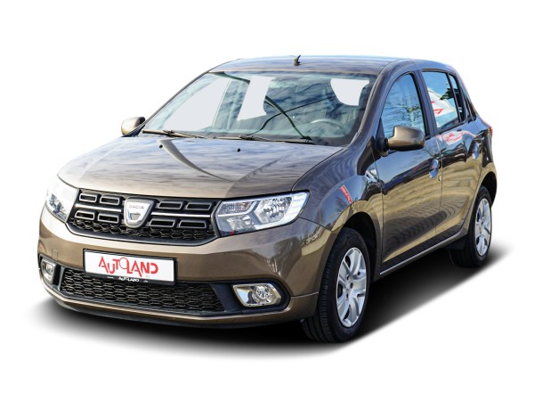 Dacia Sandero II 0.9 TCE Comfort