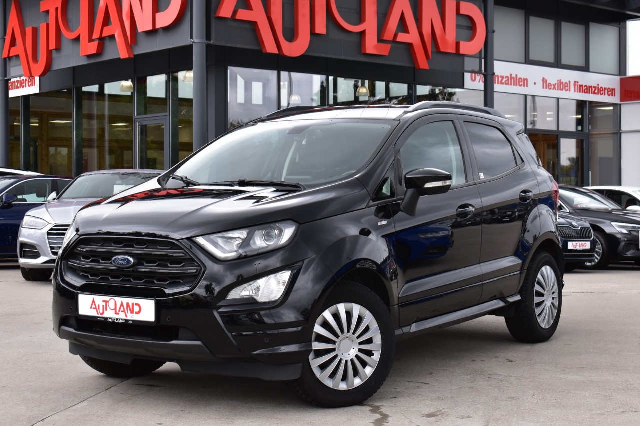 Ford EcoSport 1.0 EcoBoost ST-Line