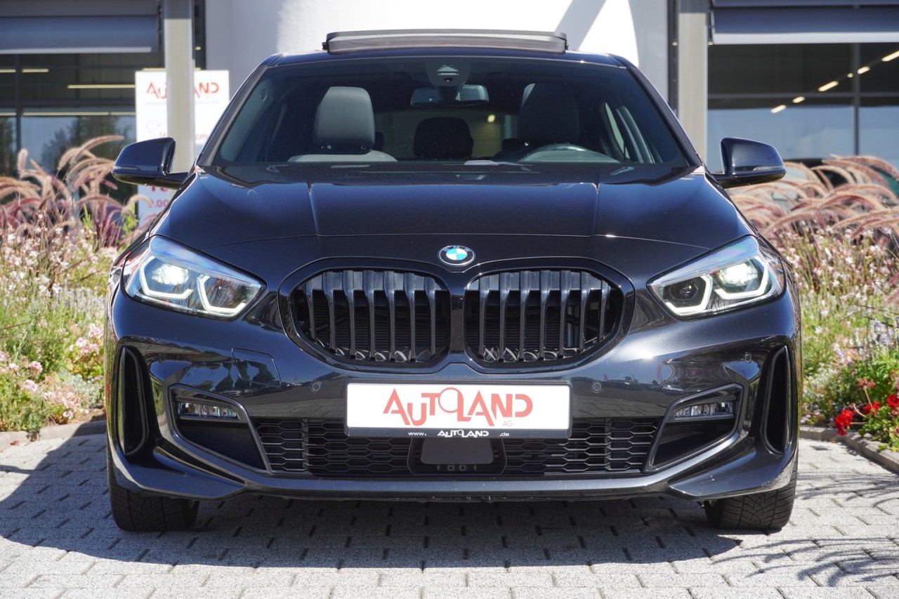 BMW 118 i M Sport