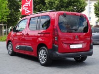 Citroen Berlingo 1.5 BlueHDi 130 Shine M