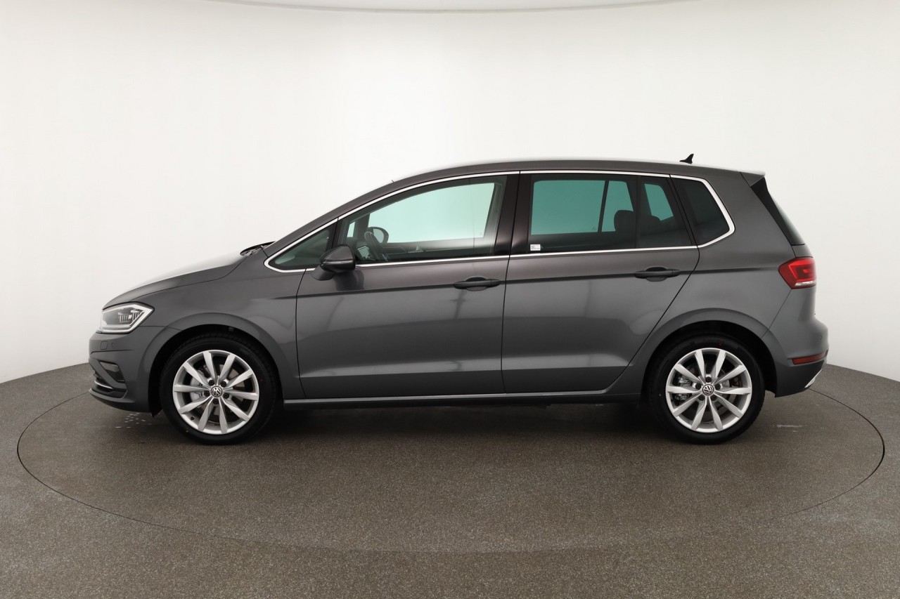 VW Golf Sportsvan VII 1.5 TSI DSG Highline