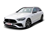 Mercedes-Benz C-Klasse T-Modell 4Matic Navi Sitzheizung LED