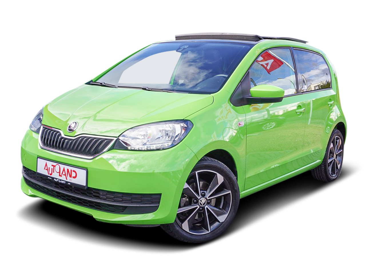 Skoda Citigo 1.0 Clever